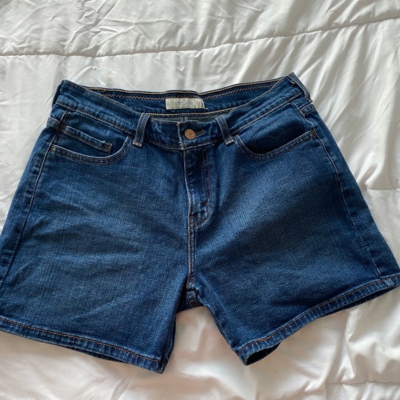 Levis 515 | Shorts | 55 Levis Jean Short Size 8 | Poshmark